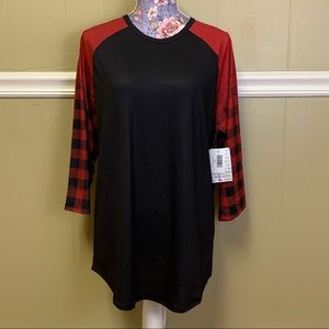 Lularoe Randy in the new prints ! Plaid - checks